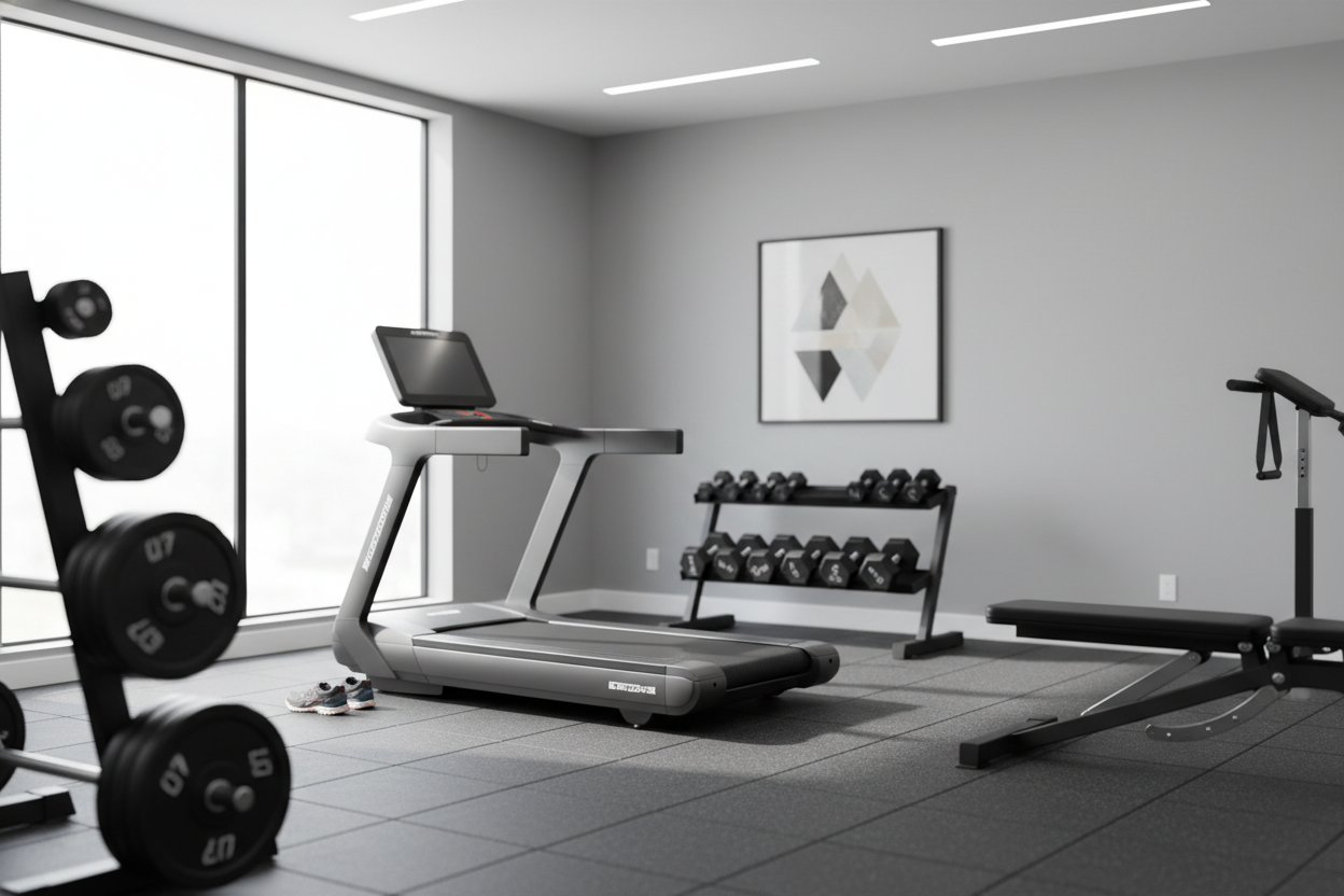 Stop Buying the Same Run Machine Gym Chains Use