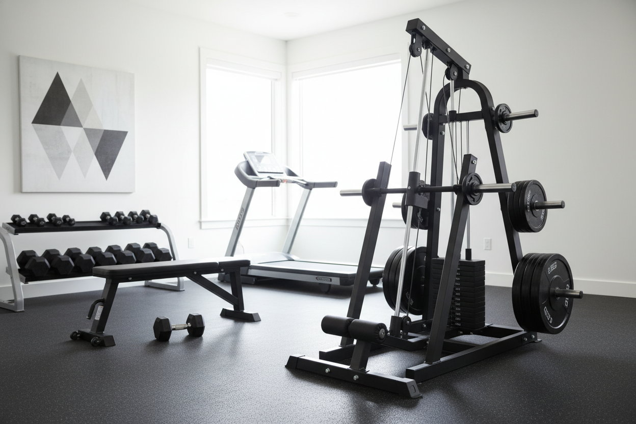 The Hidden Reason Your Resistance Training Machine Feels So Awkward