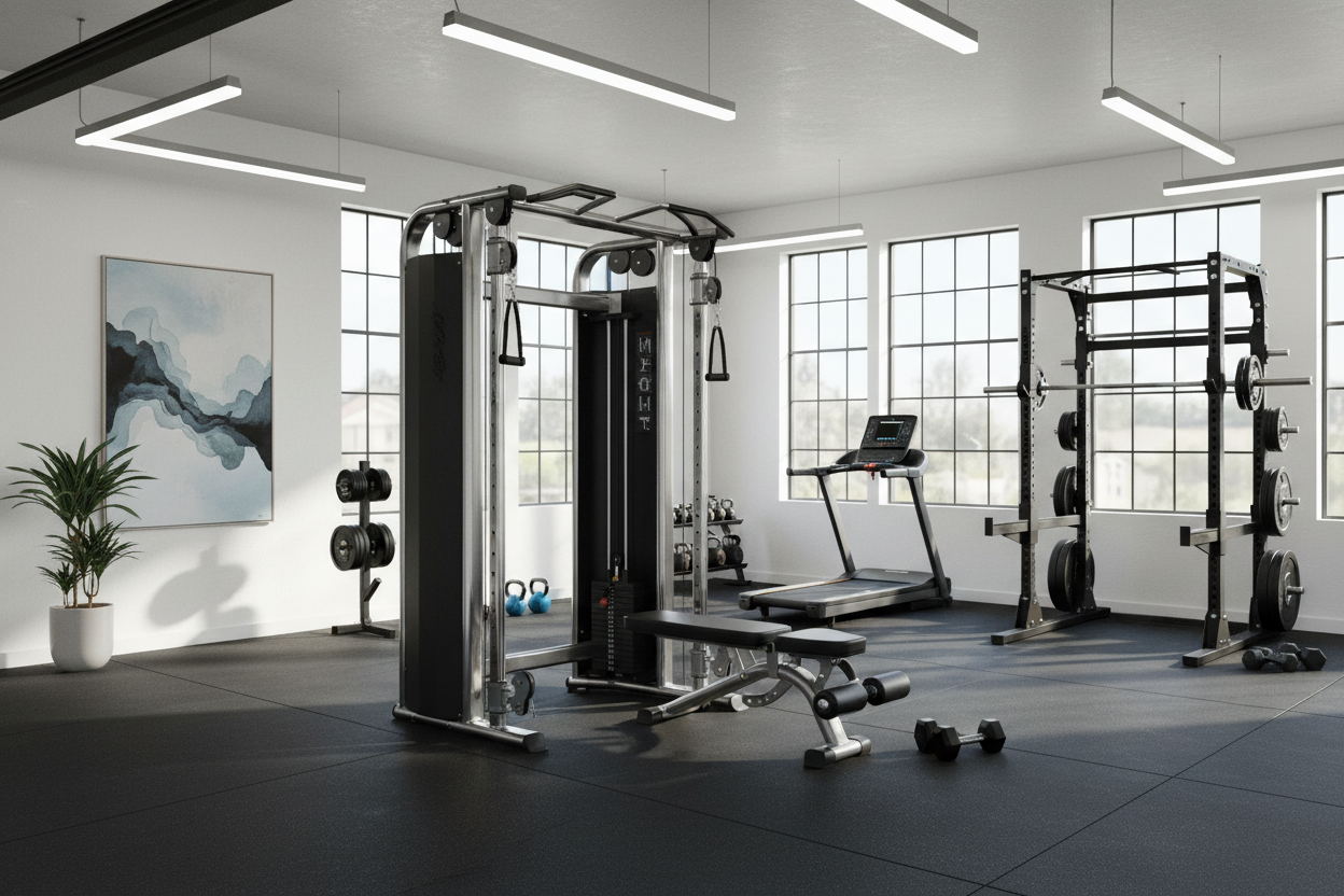 I Used to Guess the Names of Machines in the Gym (Until I Built My Own)