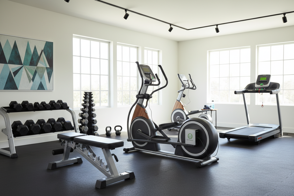 I Tested Electric Generating Exercise Equipment (Did It Cut My Bill?)