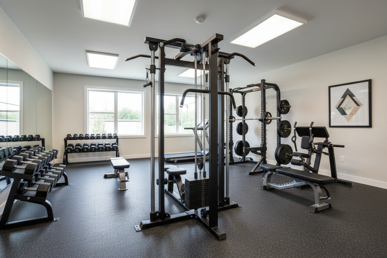 I Tested 4 Back and Shoulder Workout Machines (Only One Survived)