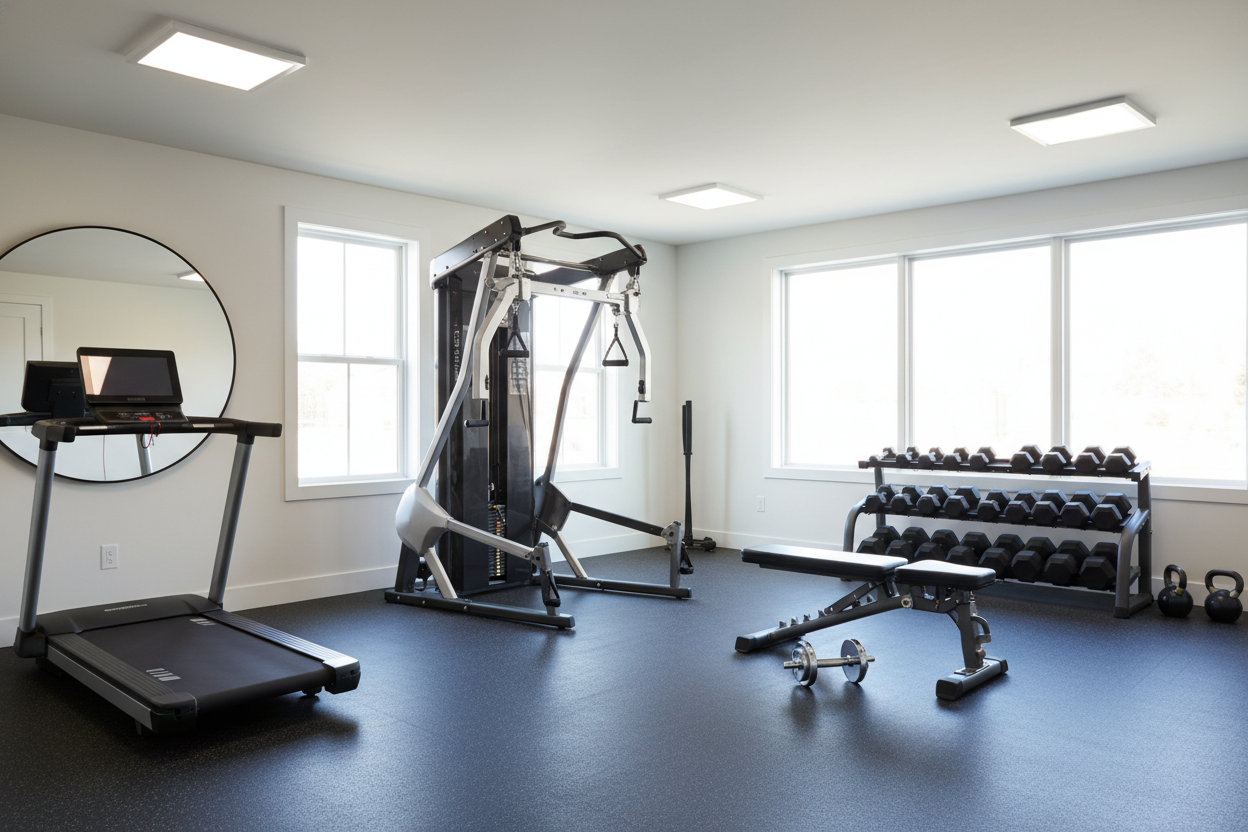 I Tested a Working Out Machine That Claims to Do the Work