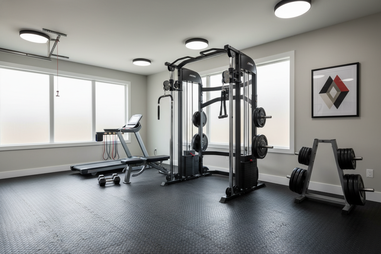 Are the Latest Fitness Machines Actually Better Than 90s Iron?