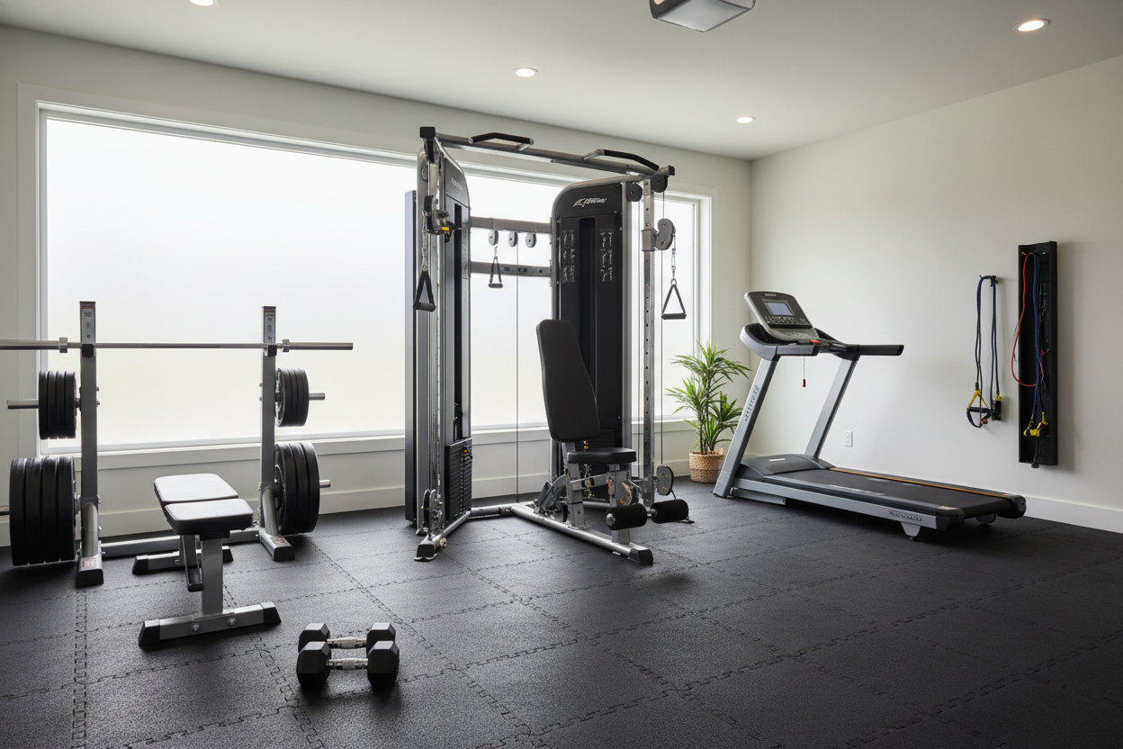 How to Tell Which Types of Workout Machines You Actually Need