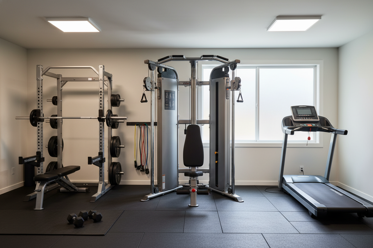 The Brutal Truth About Gym Machines Prices (And What to Spend)