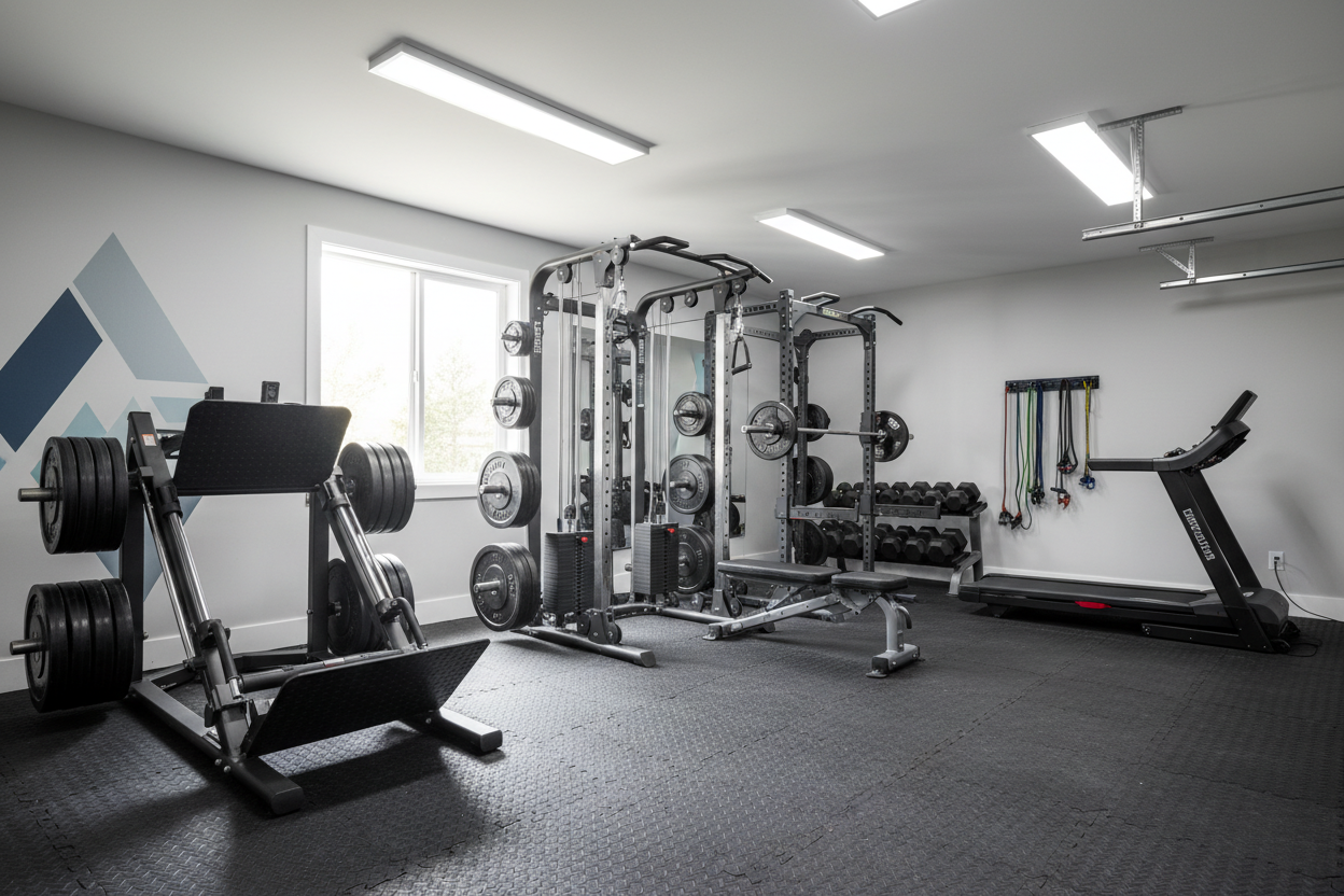 Why Your Heaviest Lifts Should Be Machine Compound Exercises
