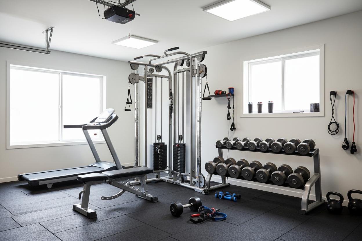 What to Do When You Hit Your Exercise Machine Max