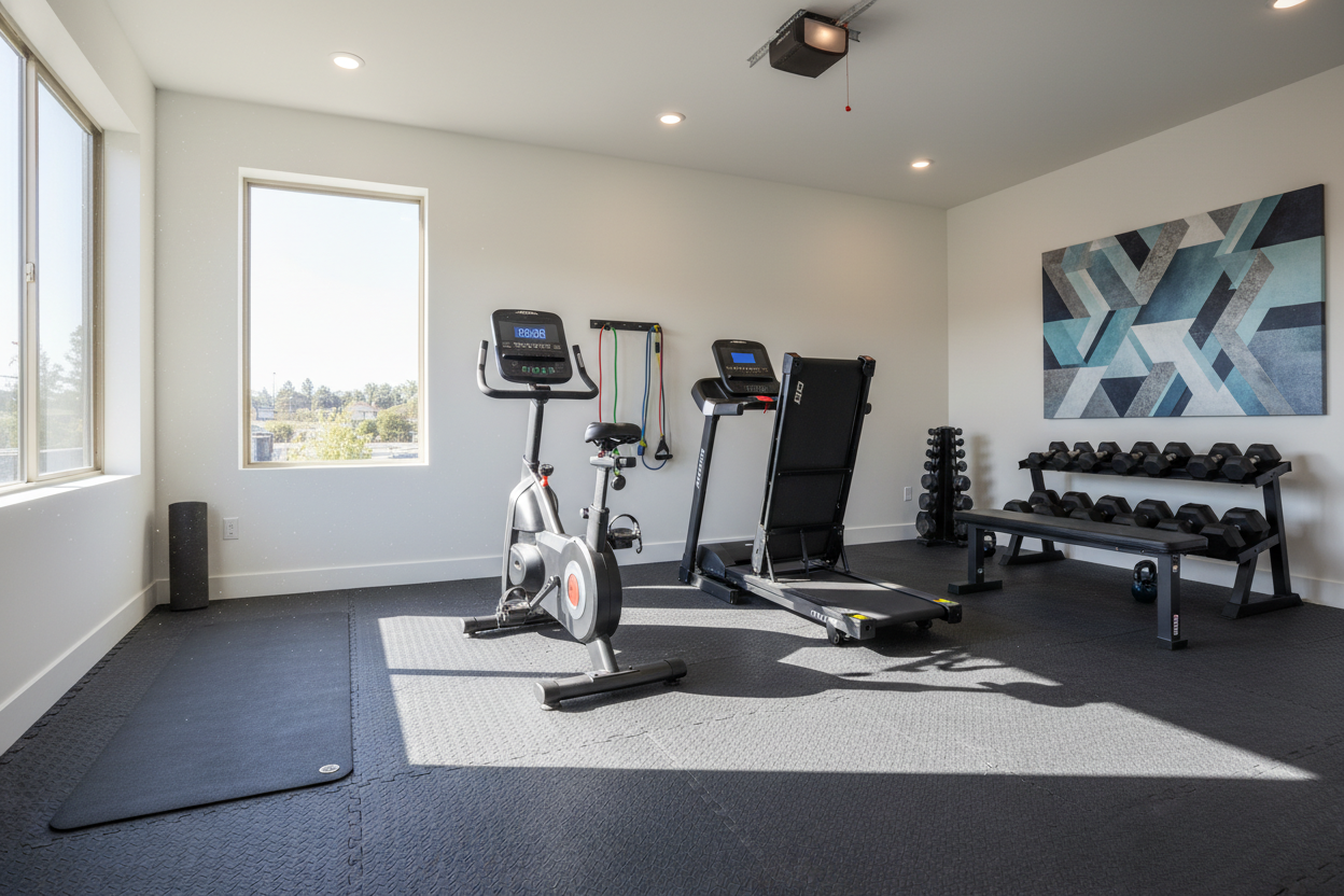 I Tested the Quietest Exercise Machine While My Family Slept
