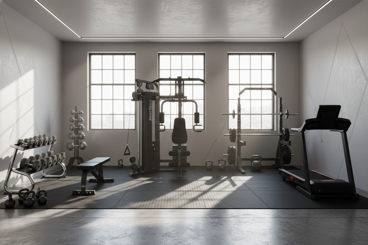 I Tracked Down a Bioflex Exercise Machine to Test Its Limits