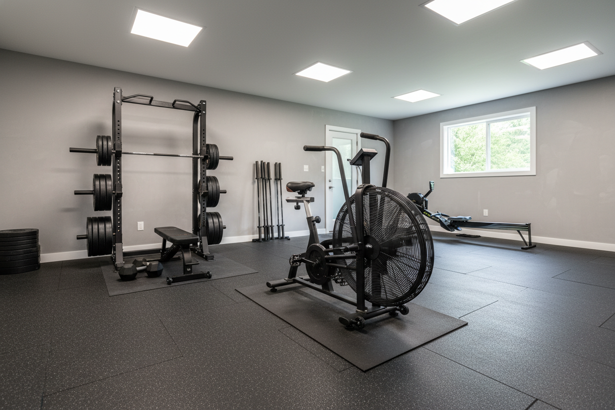 I Burned Out 3 Treadmills Before Buying Real CrossFit Cardio Equipment