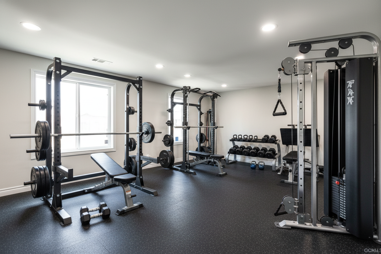 Which Different Workout Machines at the Gym Actually Build Mass?