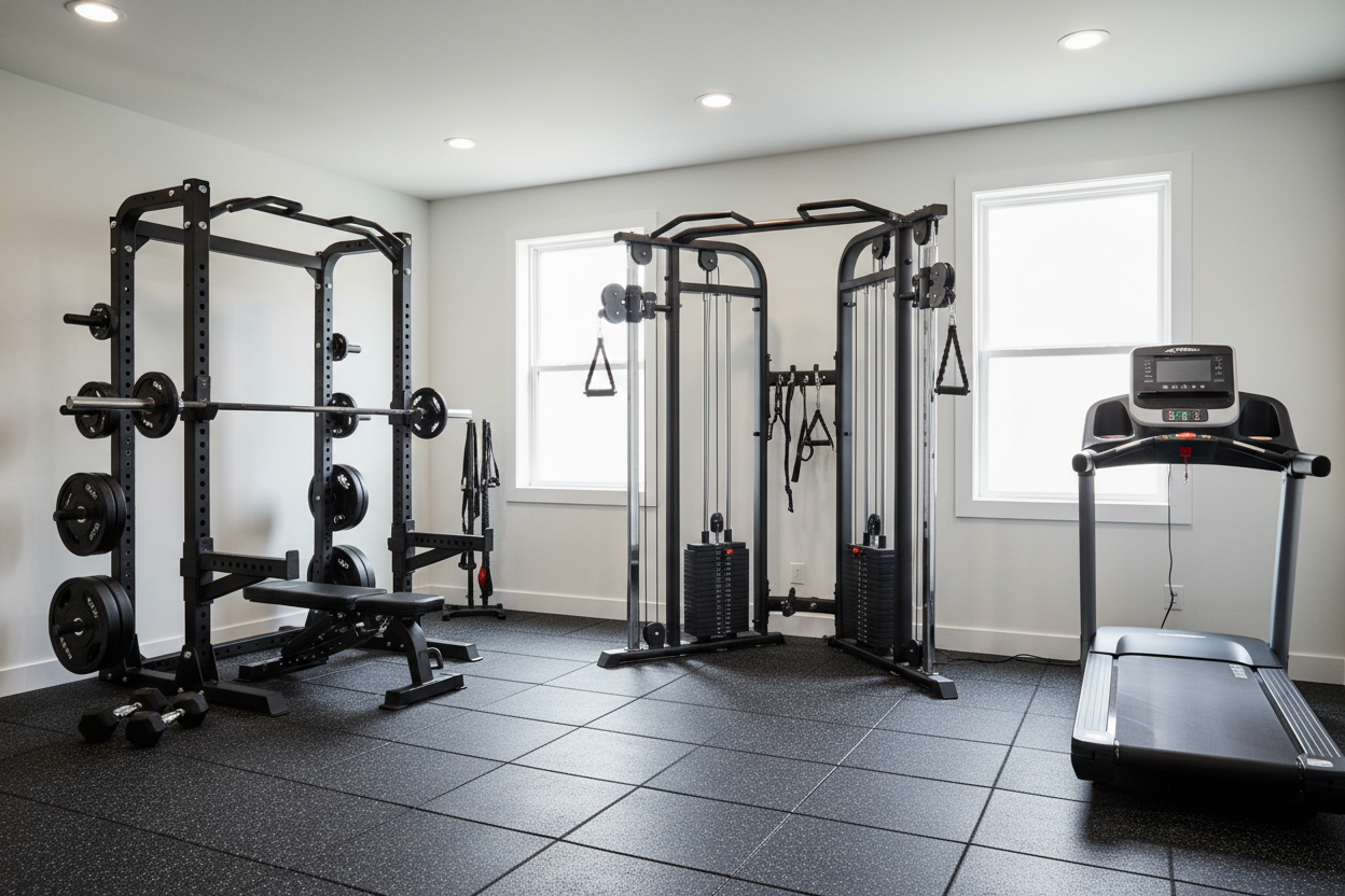 Why Free Weight Purists Are Wrong About Weight Lifting Machines
