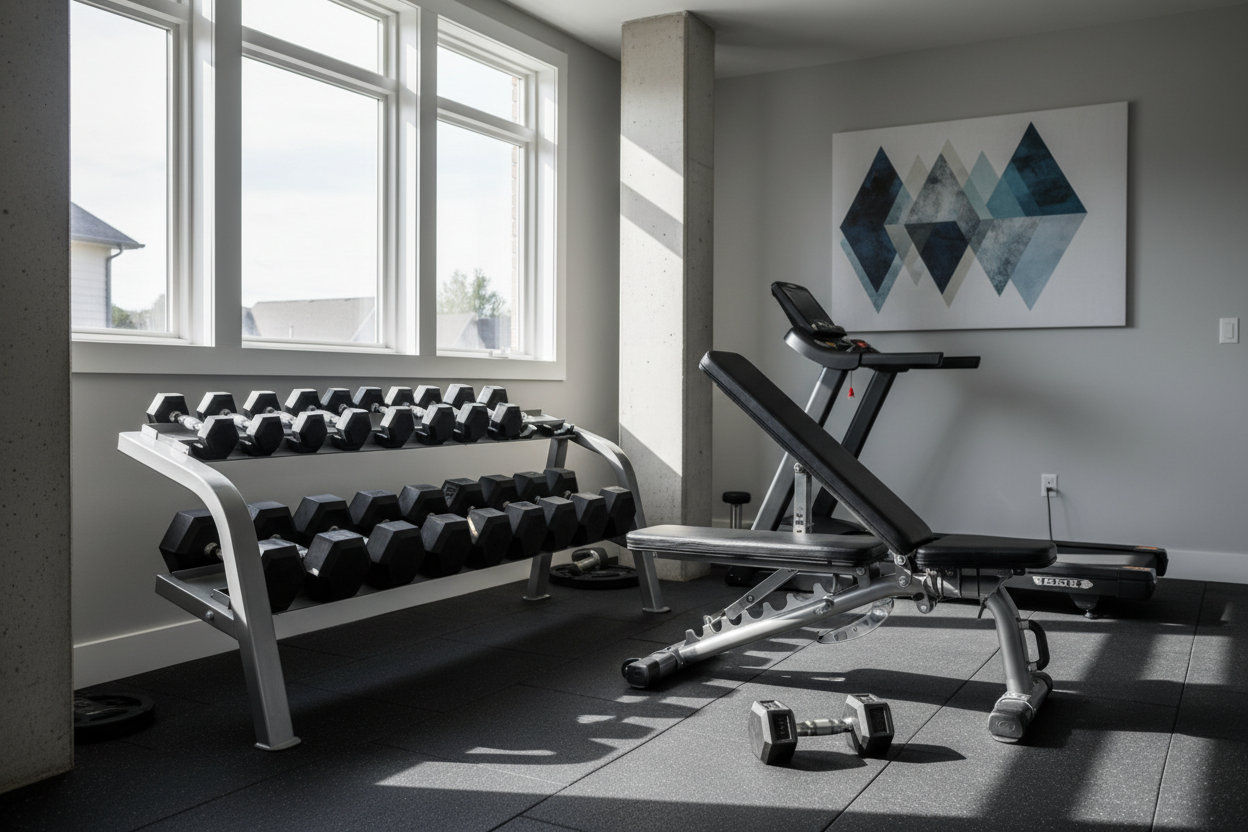 What I Learned Investigating a Real USA Dumbbell Manufacturer