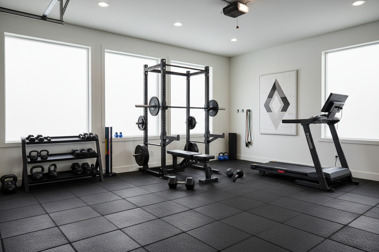 I Ignored the Top Exercise Equipment Lists (And Built This)