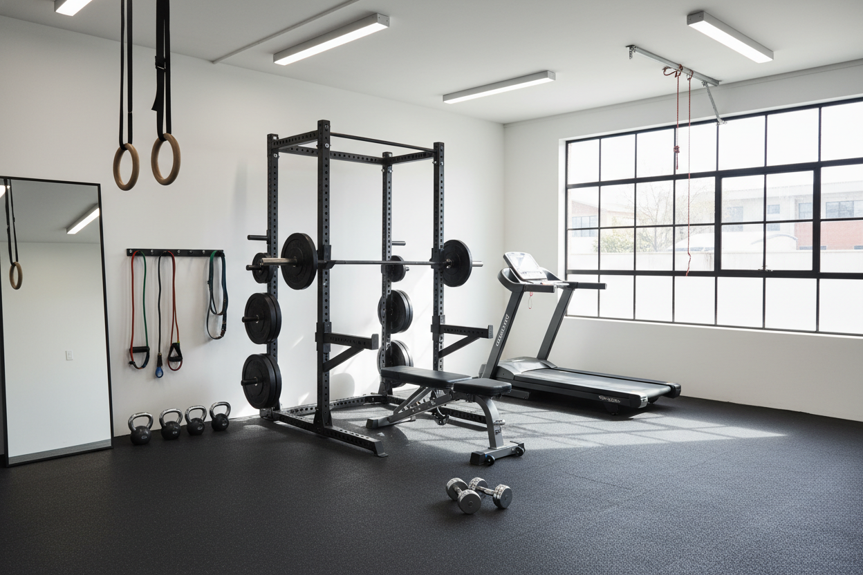 The Only 3 Times Pro Exercise Equipment Is Worth the Upcharge