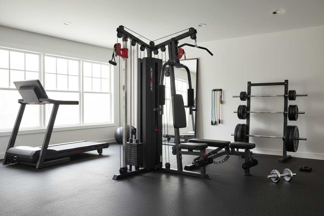 How to Judge Weight Machine Cost Without Getting Ripped Off
