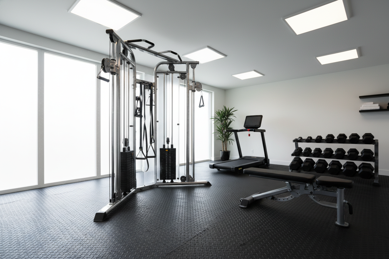 Why You Feel So Weak When Using Weight Machines