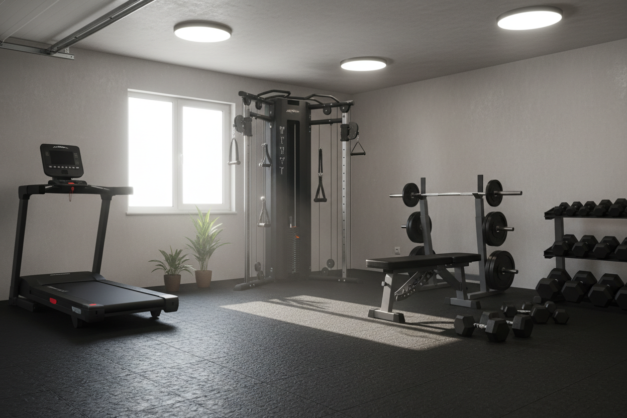 Don't Reply to That Universal Weight Machine for Sale Ad Yet