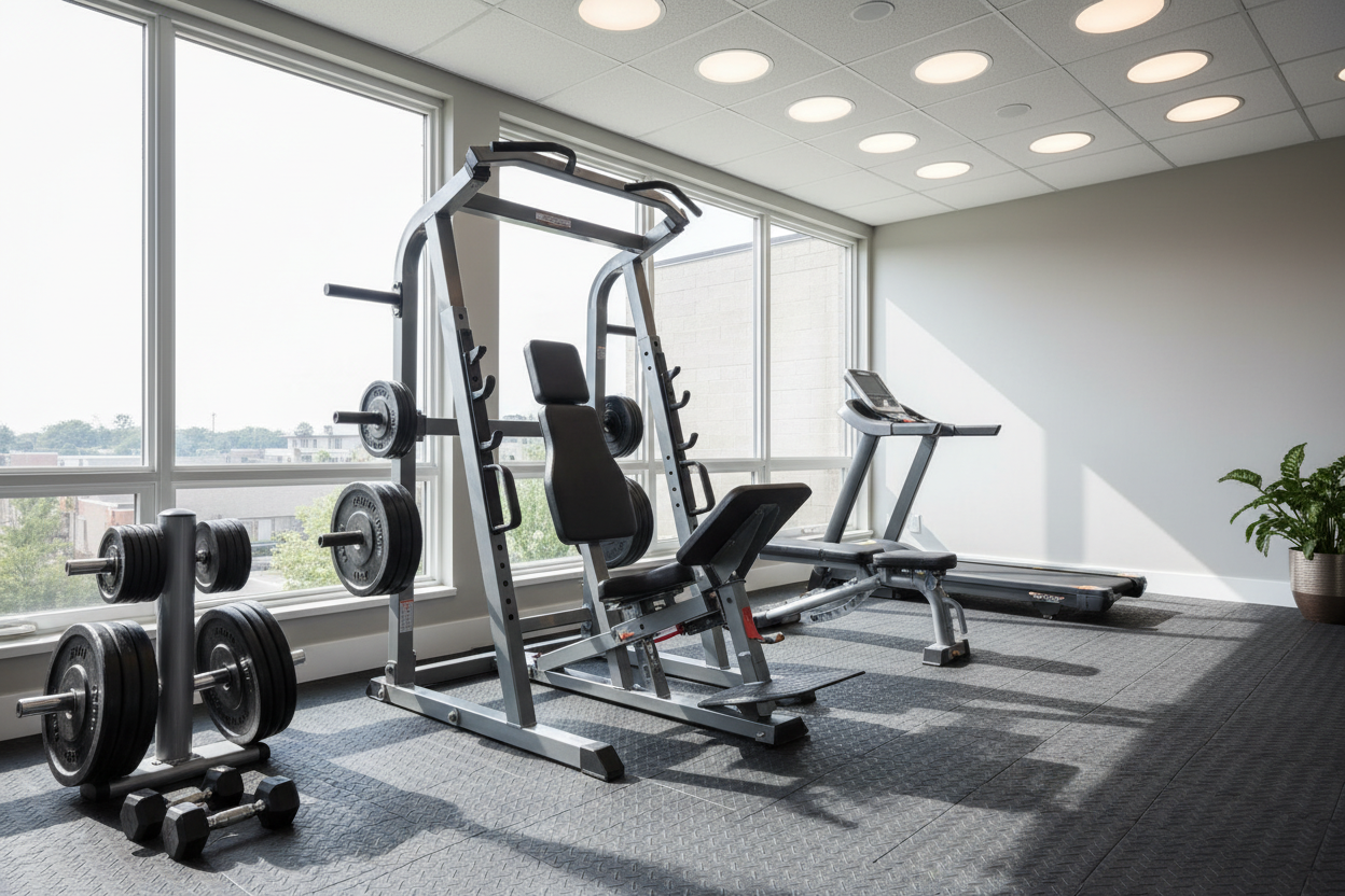 How to Pick a Machine for Squats That Won't Crush Your Spine