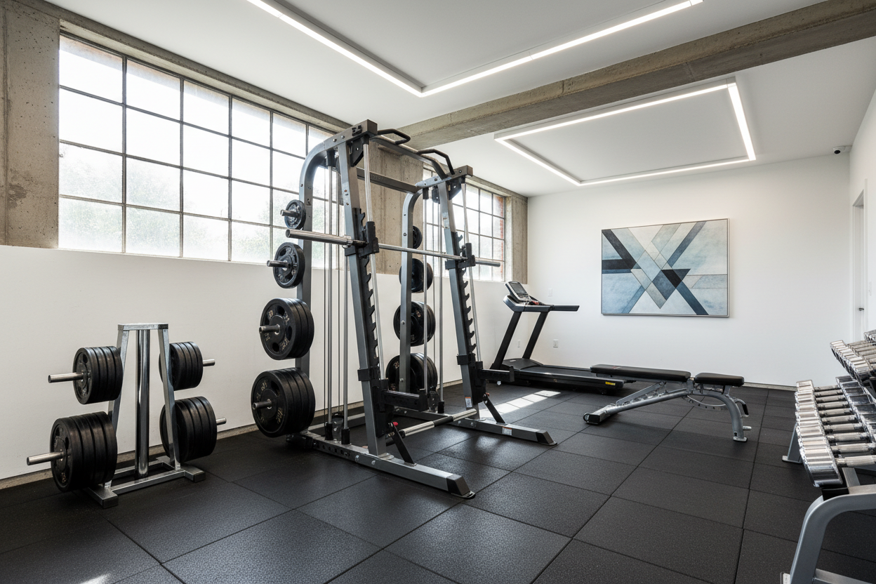 Why I Finally Stopped Ignoring the V-Squat Machine