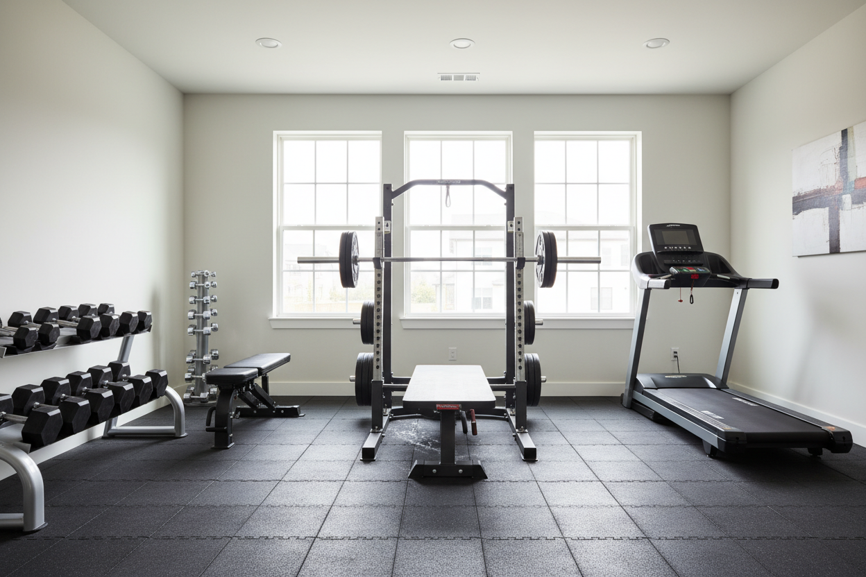 Why Your Squat Machine Exercises Aren't Building Mass