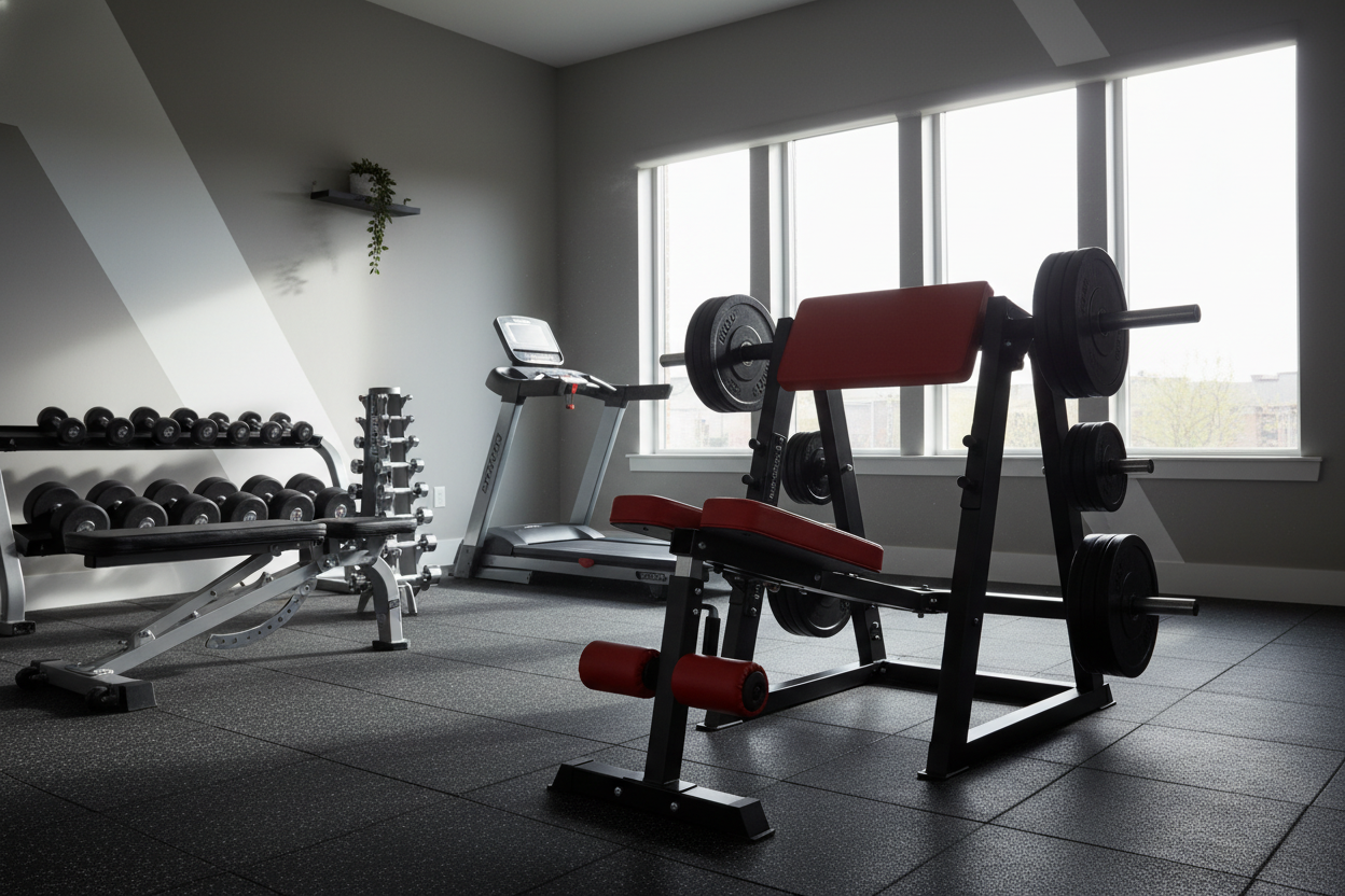 I Tested a Seated Squat Machine to See if It Saves Bad Knees