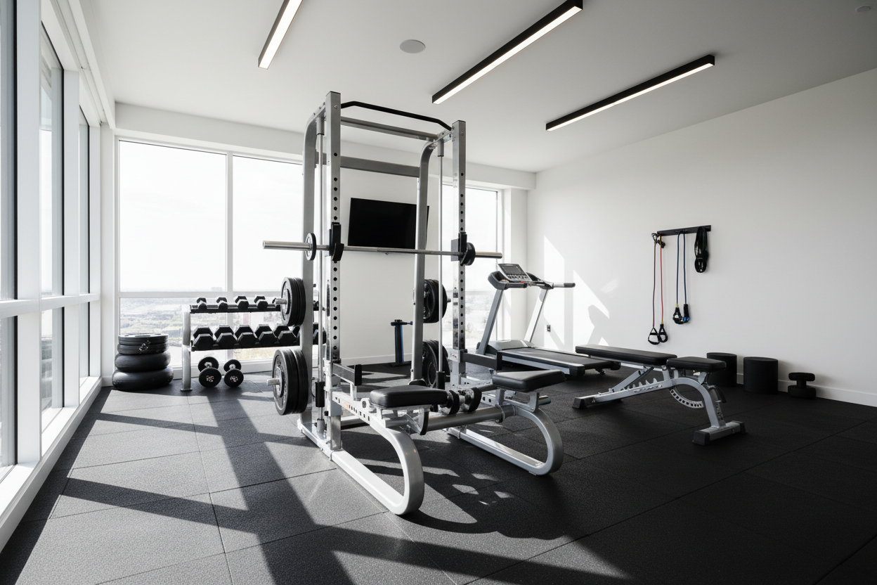 Stop Wrecking Your Joints: How to Use Squat Machine Rigs Safely