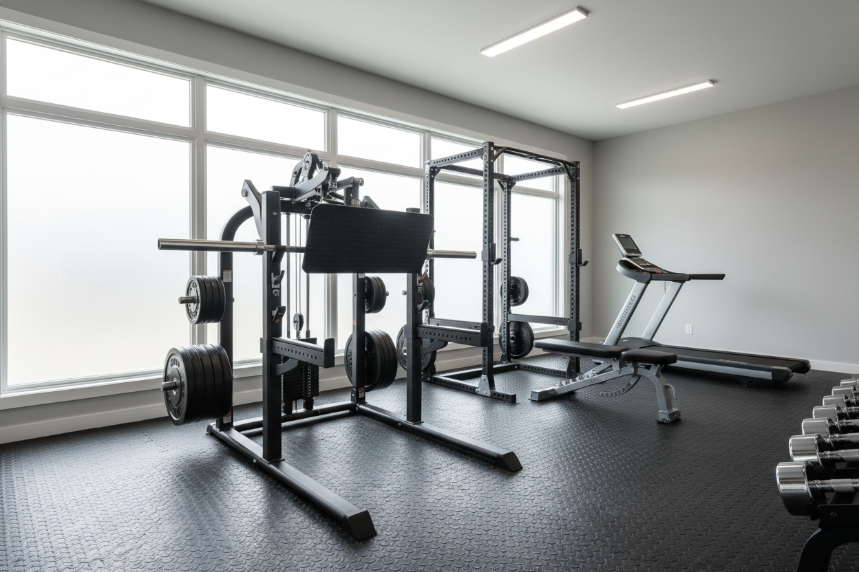 Stop Guessing Your Hack Squat Machine Unloaded Weight