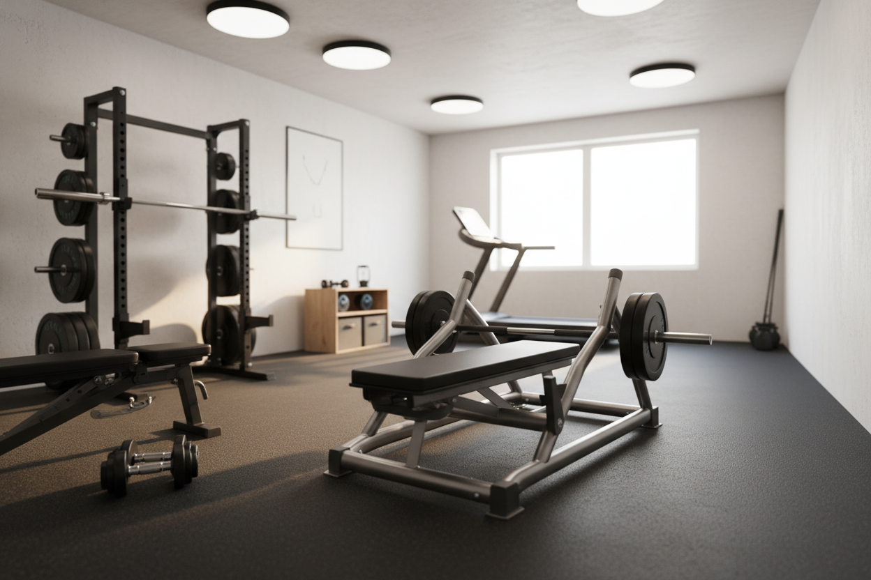 Why I Finally Made Room for a Slide Squat Machine