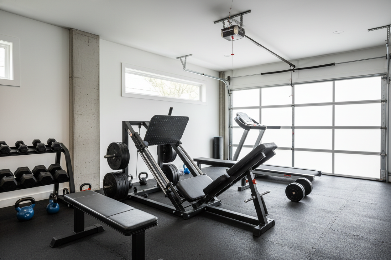 The Brutal Truth About Buying a Machine for Leg Press at Home