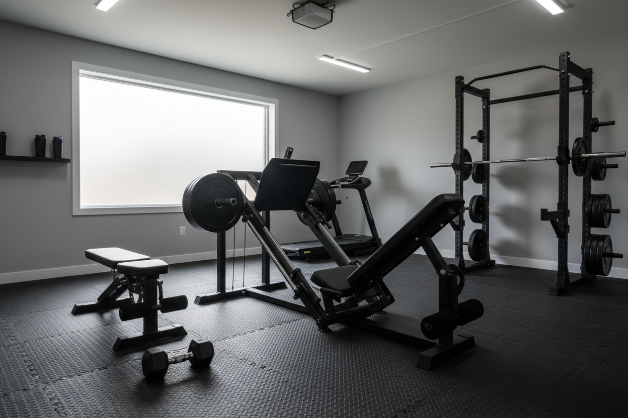 Is Leg Press Equipment Actually Worth Giving Up Your Garage Parking?