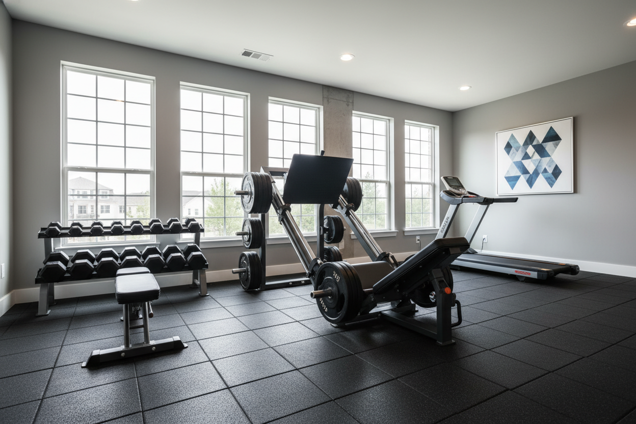 I Traded My Squat Rack for a Leg Machine Press (No Regrets)