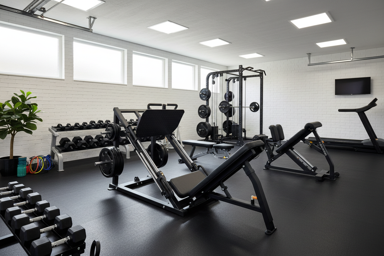 How to Pick Leg Lift Machines That Don't Wreck Your Knees