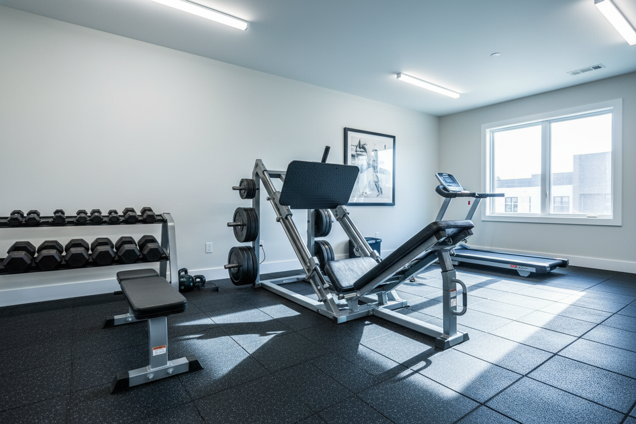 Why Most Leg Press Machines for Sale Used Are a Trap