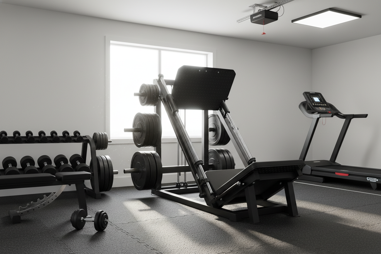 Are Vertical Leg Press Machines Actually a Death Trap?