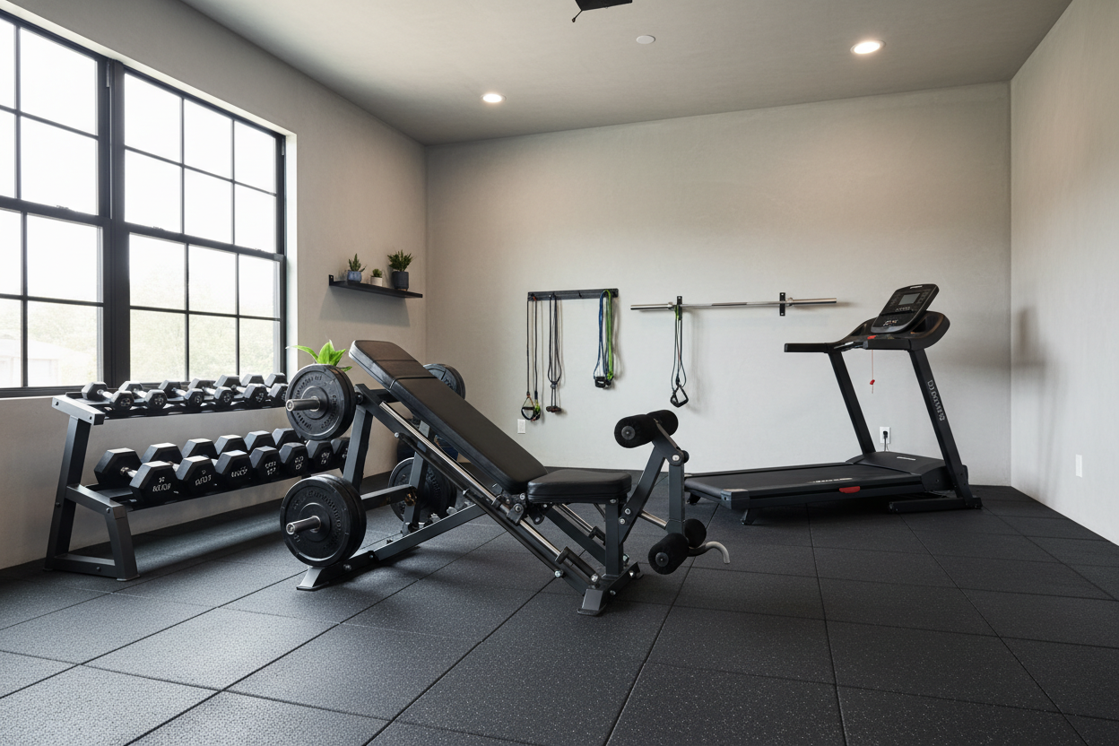 Is a Leg Press Weight Bench Actually Worth the Space?