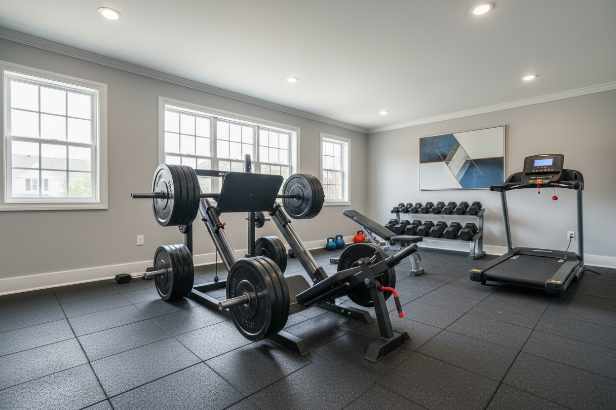 Can a Mini Leg Press Machine Actually Handle Heavy Weights?