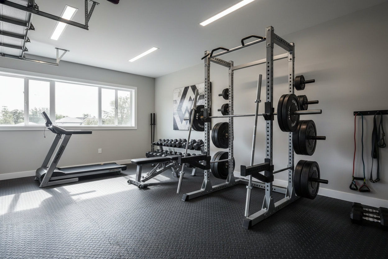 Stop Bending Cheap Steel: Finding the Best Barbells for Home