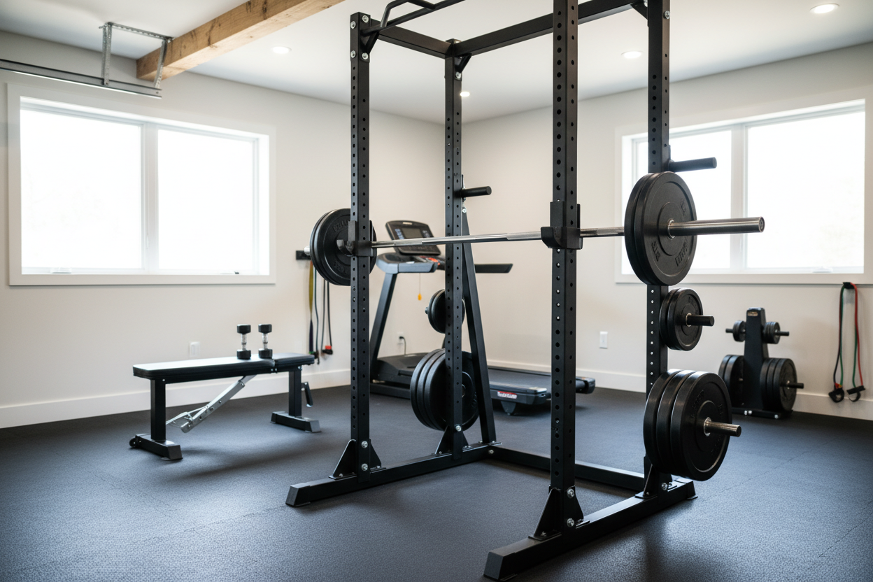 Why That Cheap Barbell With Weights Will Cost You Double