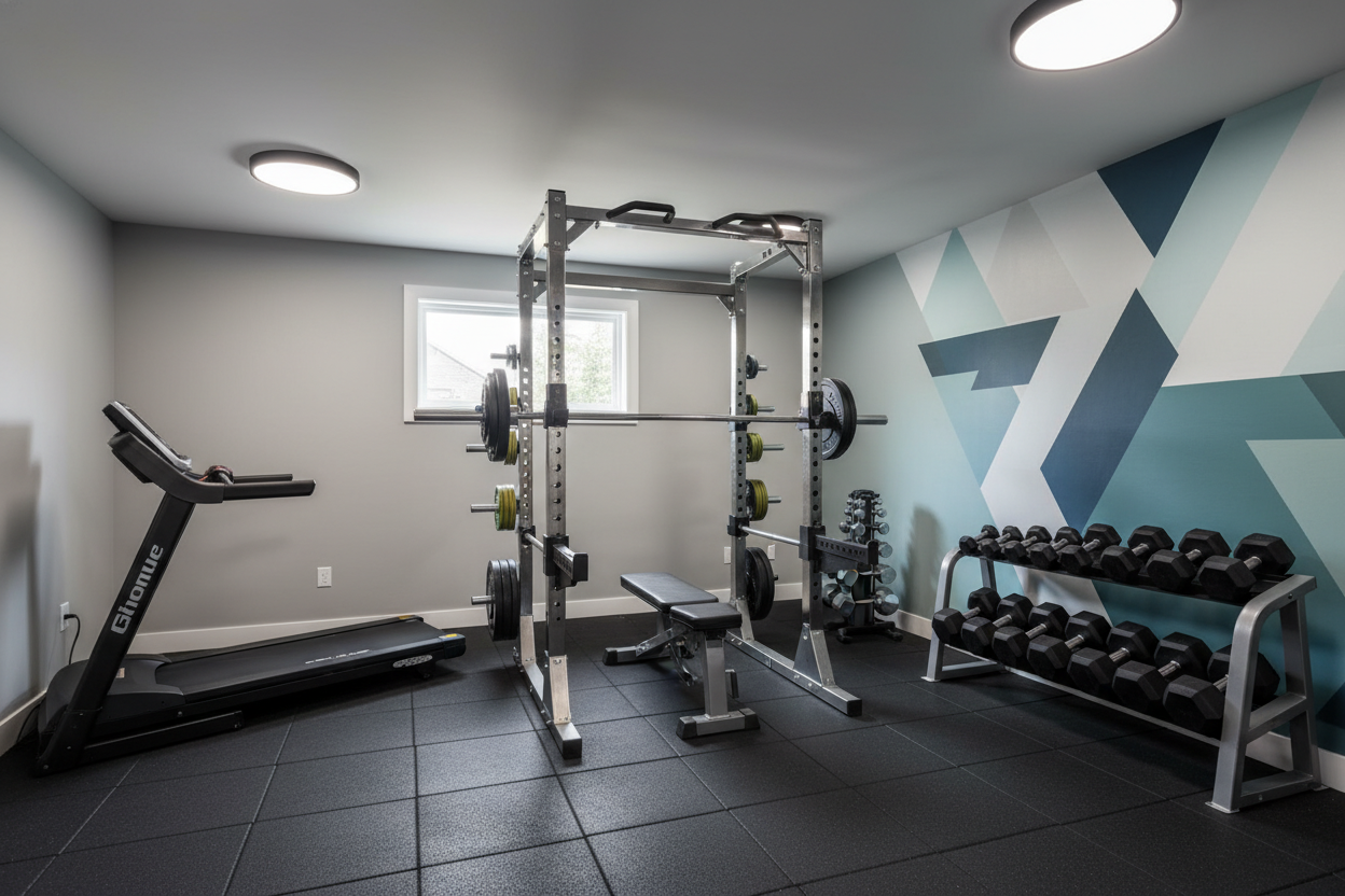 Where Can You Buy a Barbell That Won't Bend in a Month?