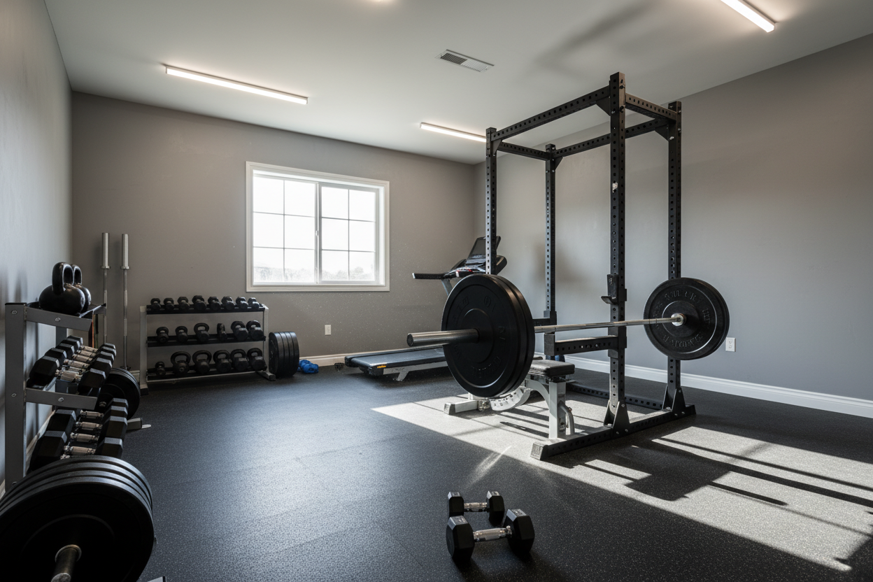 Does It Really Matter Which Barbell for Weights You Buy?