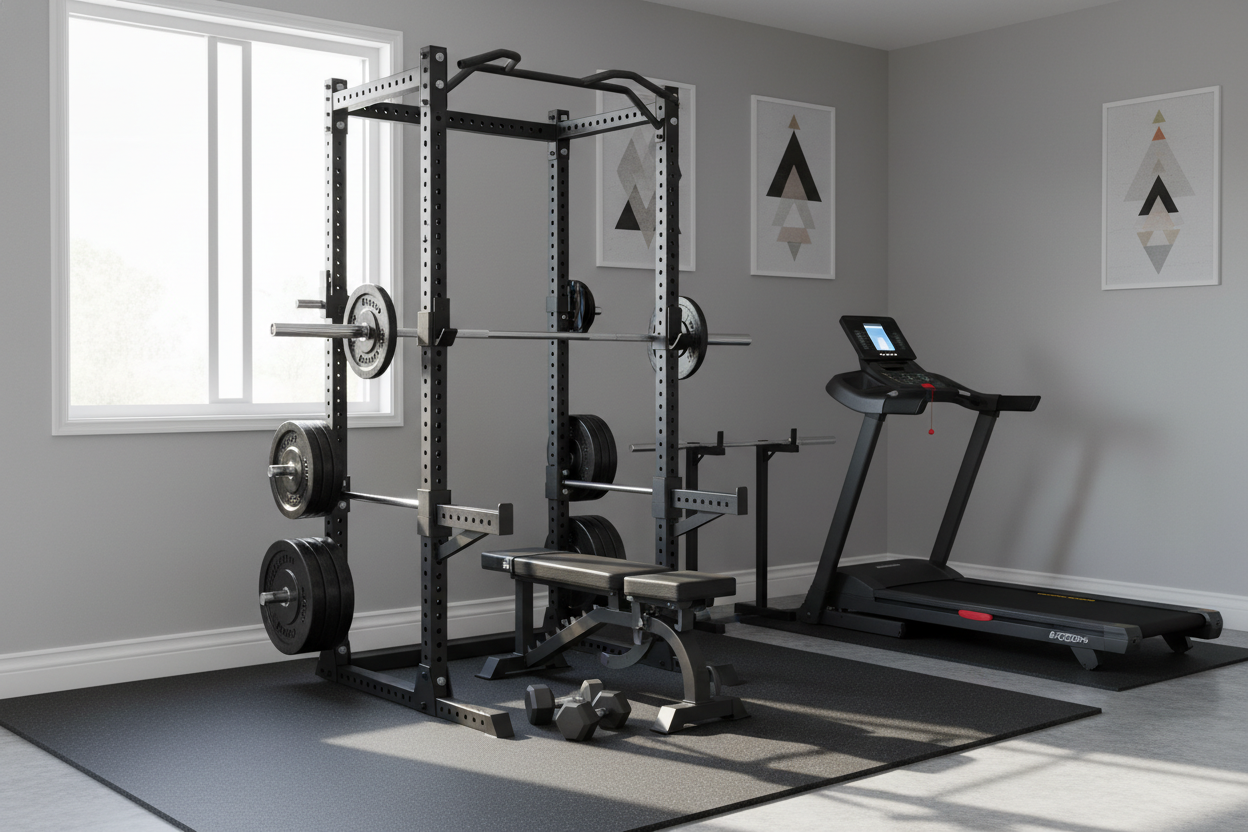 Stop Wasting Money on Useless Barbell Equipments (Buy These 4 First)
