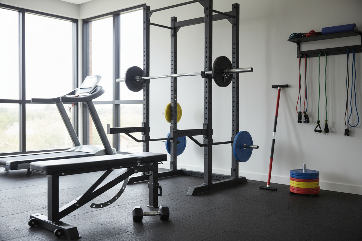 Why a BodyPump Barbell Is the Worst First Home Gym Purchase