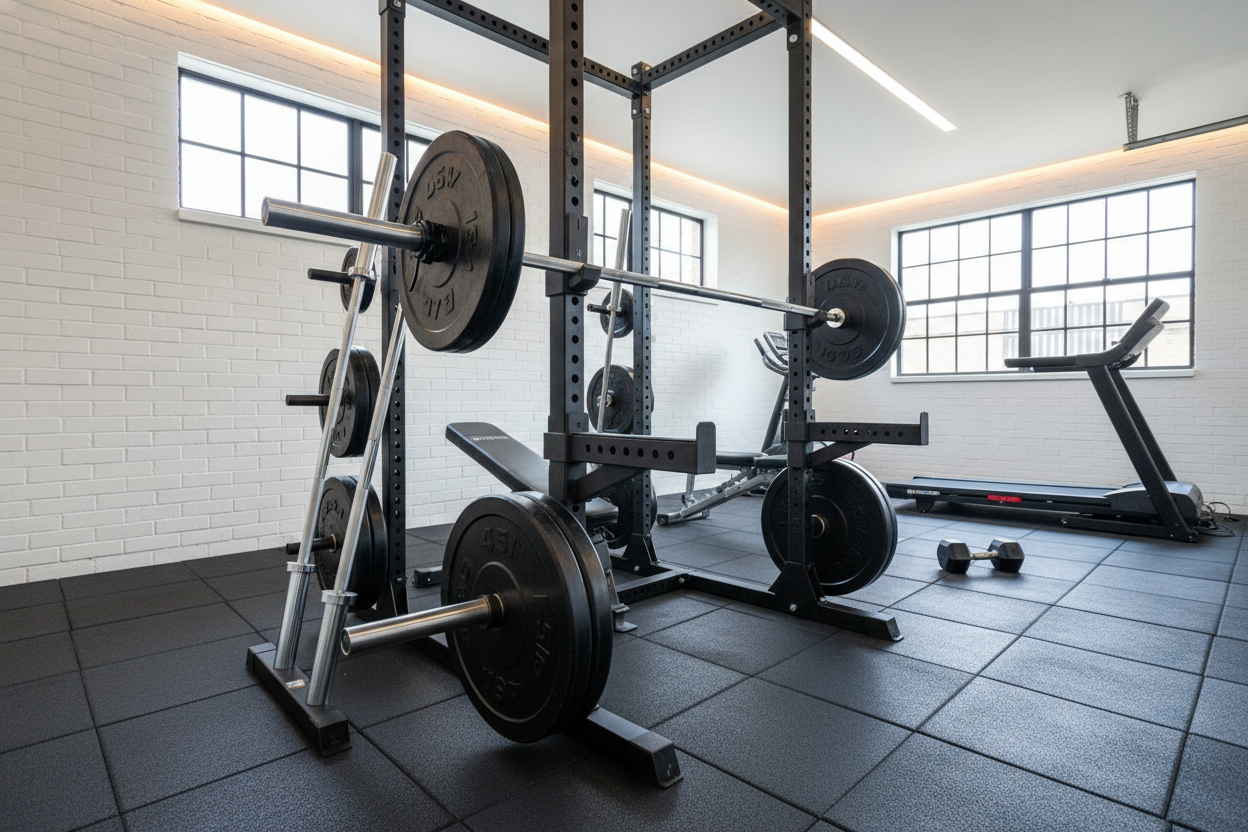 Why the Different Weights of Barbells Are Messing Up Your PRs
