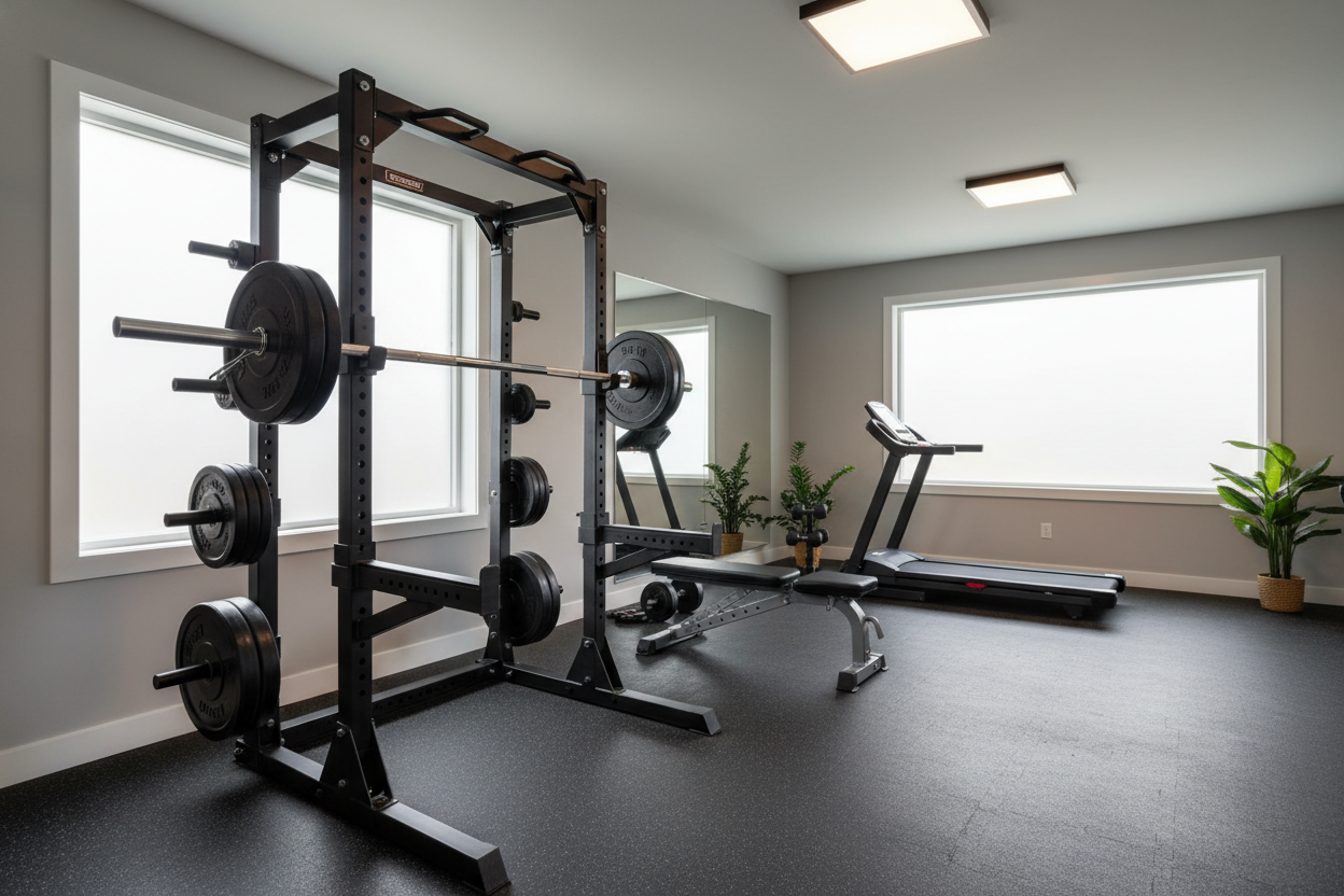 I Put 300 Lbs on a 3-Piece Barbell to See When It Would Snap
