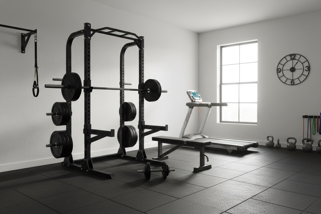 I Swapped My Stiff Power Bar for a Functional Barbell (Here's Why)