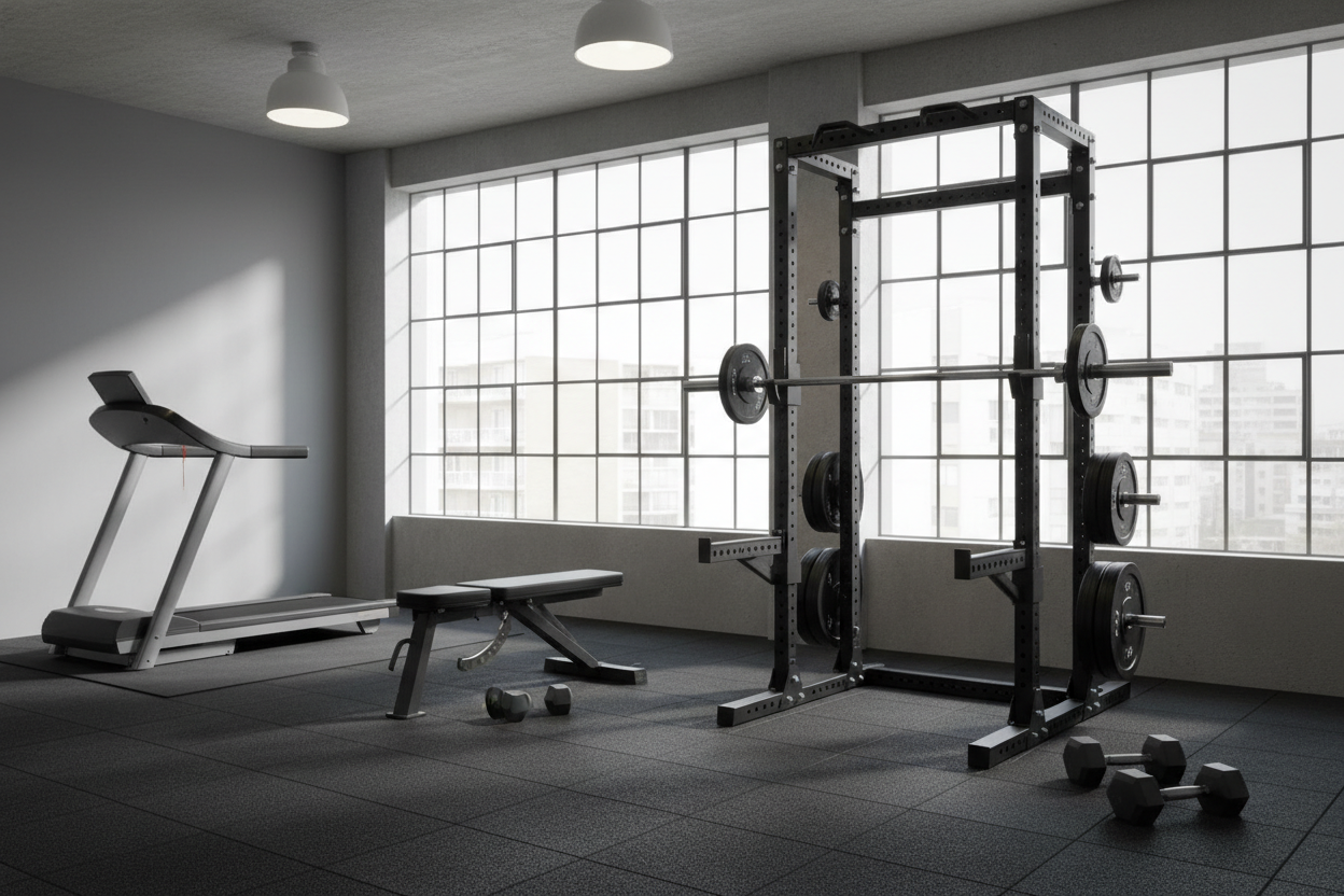Why I Swapped My Straight Steel for a Barbell With Handles