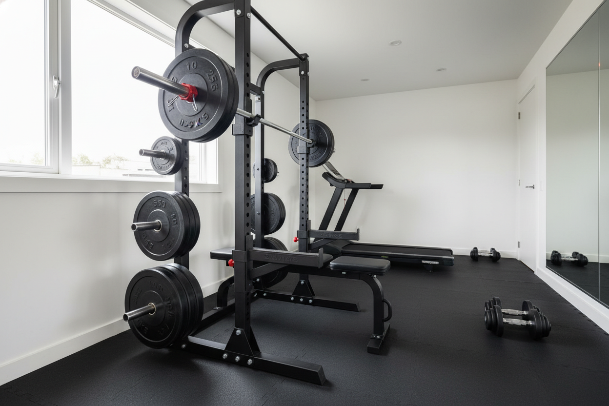 Why Buying a Barbell Set With Weights Usually Ends in Regret