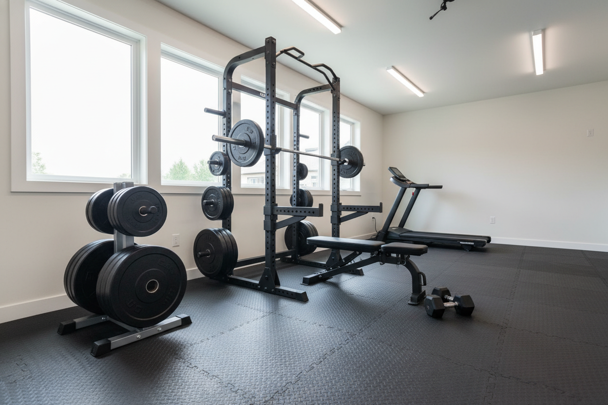 Is the CAP Barbell 100 lb Vinyl Weight Set With Bar Trash?