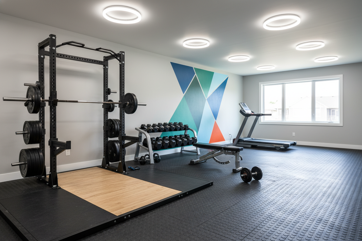 When to Stop Buying Dumbbells and Get a Weightlifting Barbell Set